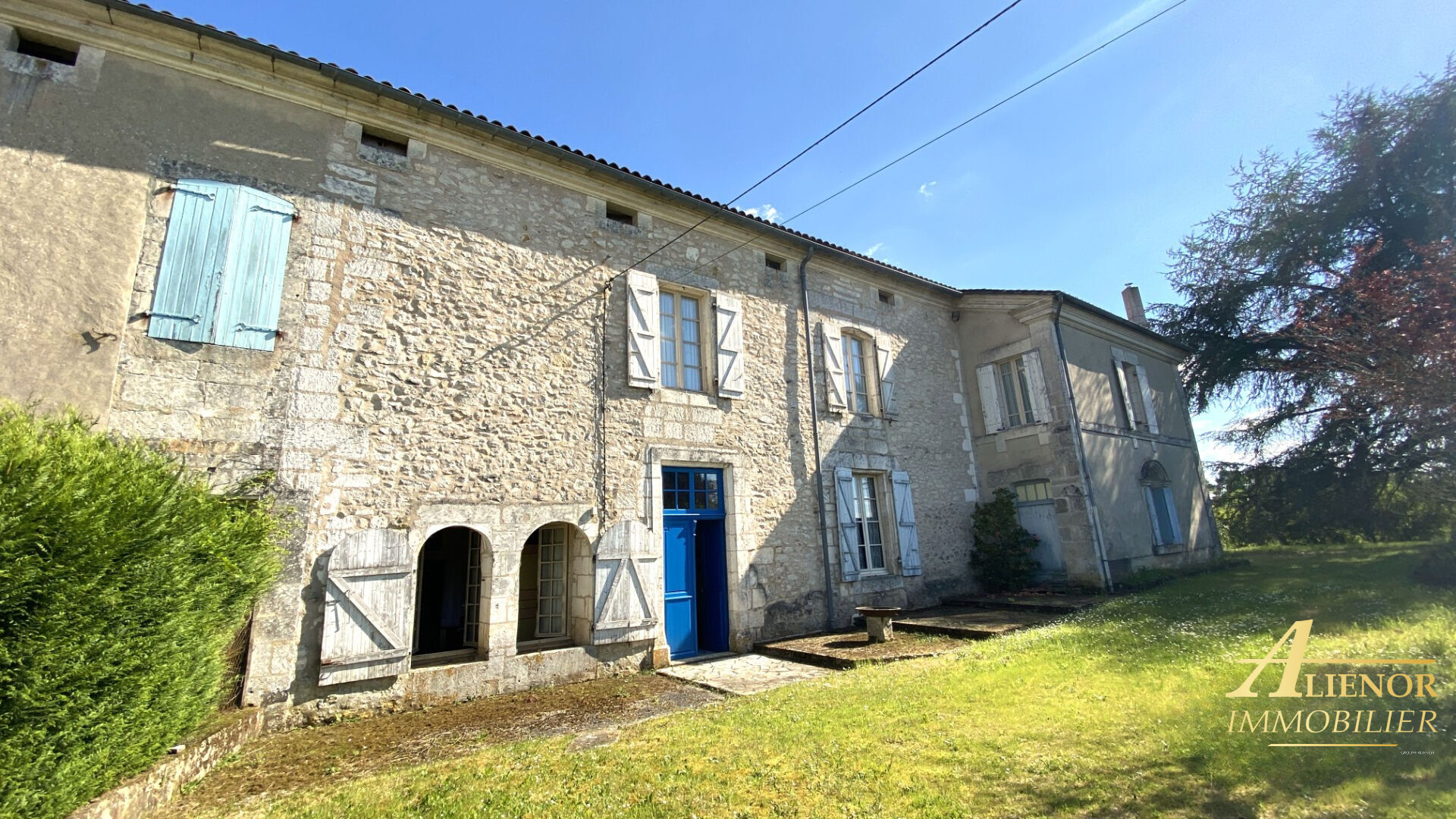 Agence immobilière de Alienor Immobilier - Aliénor Immobilier - Brantôme