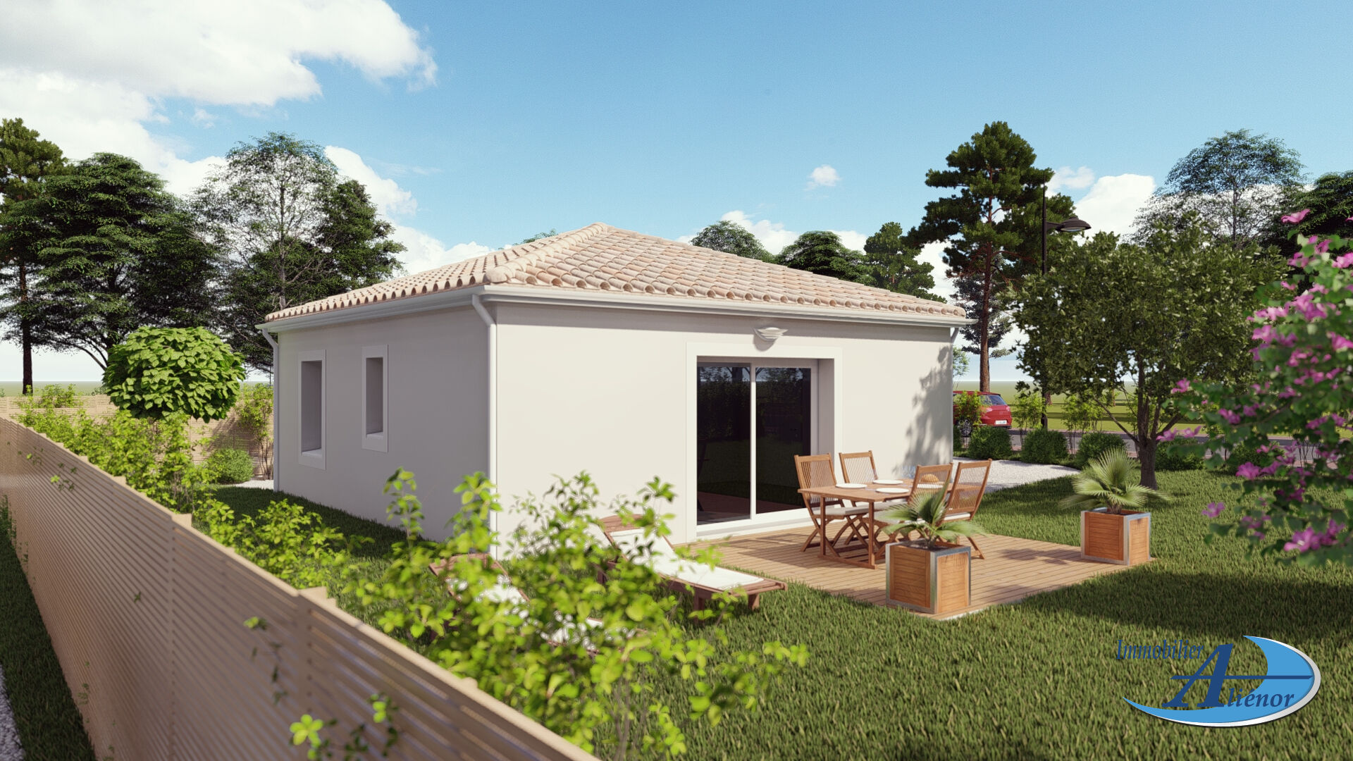 Agence immobilière de Alienor Immobilier - Aliénor Immobilier - Brantôme