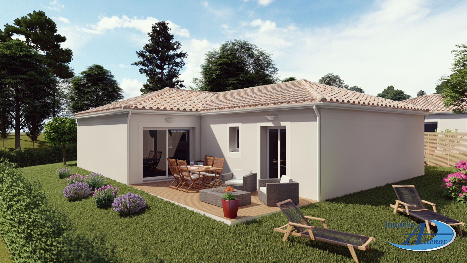 Agence immobilière de Alienor Immobilier - Aliénor Immobilier - Brantôme