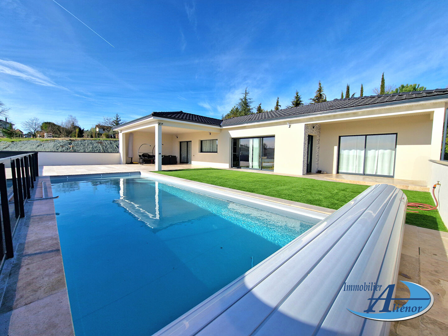 Agence immobilière de Alienor Immobilier - Aliénor Immobilier - Trélissac