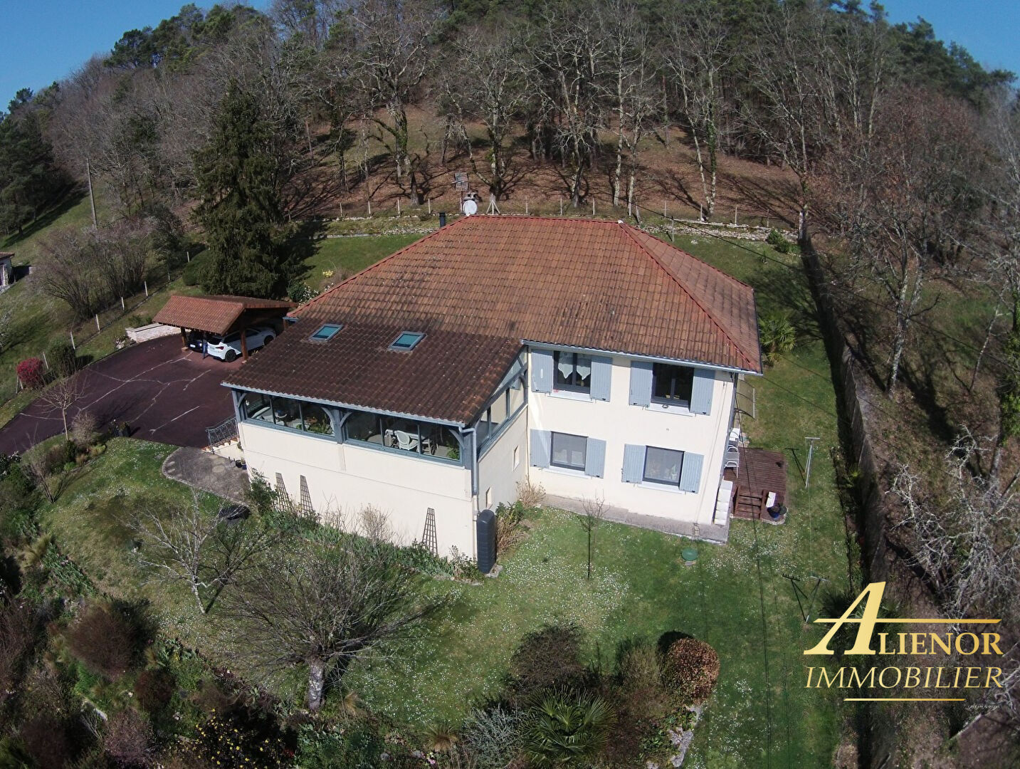 Agence immobilière de Alienor Immobilier - Aliénor Immobilier - Brantôme
