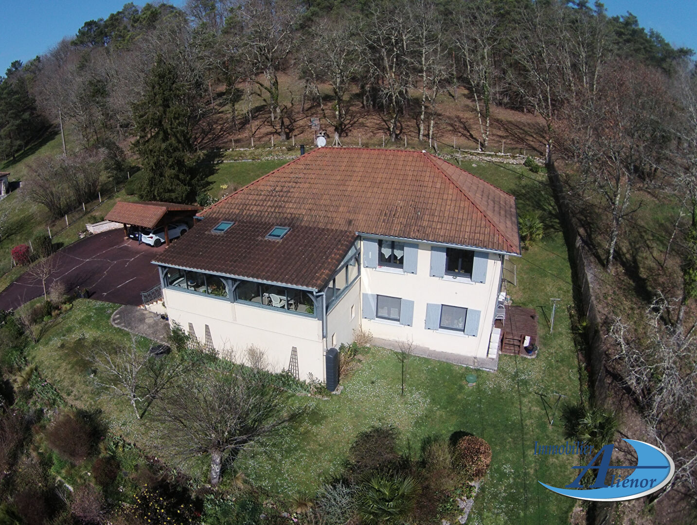 Agence immobilière de Alienor Immobilier - Aliénor Immobilier - Brantôme
