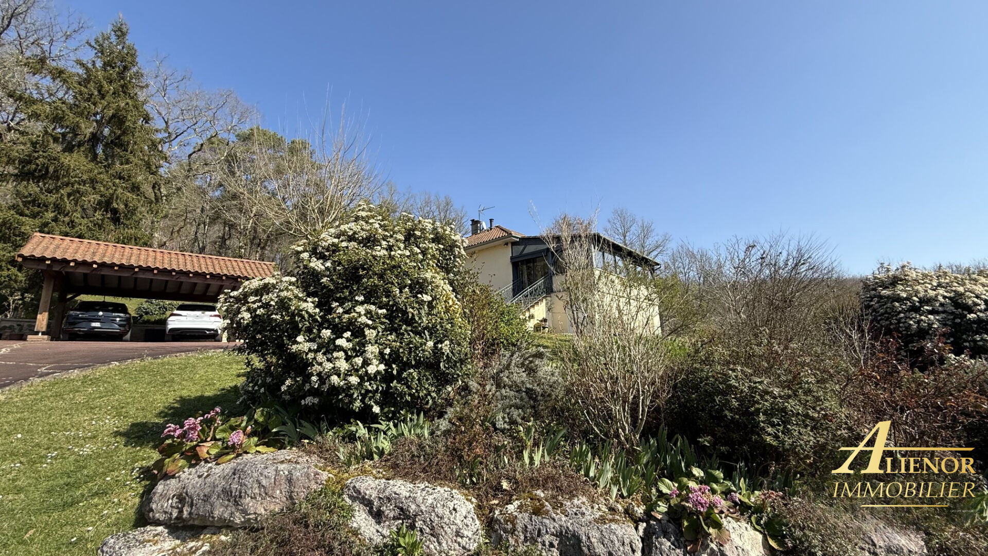 Agence immobilière de Alienor Immobilier - Aliénor Immobilier - Brantôme