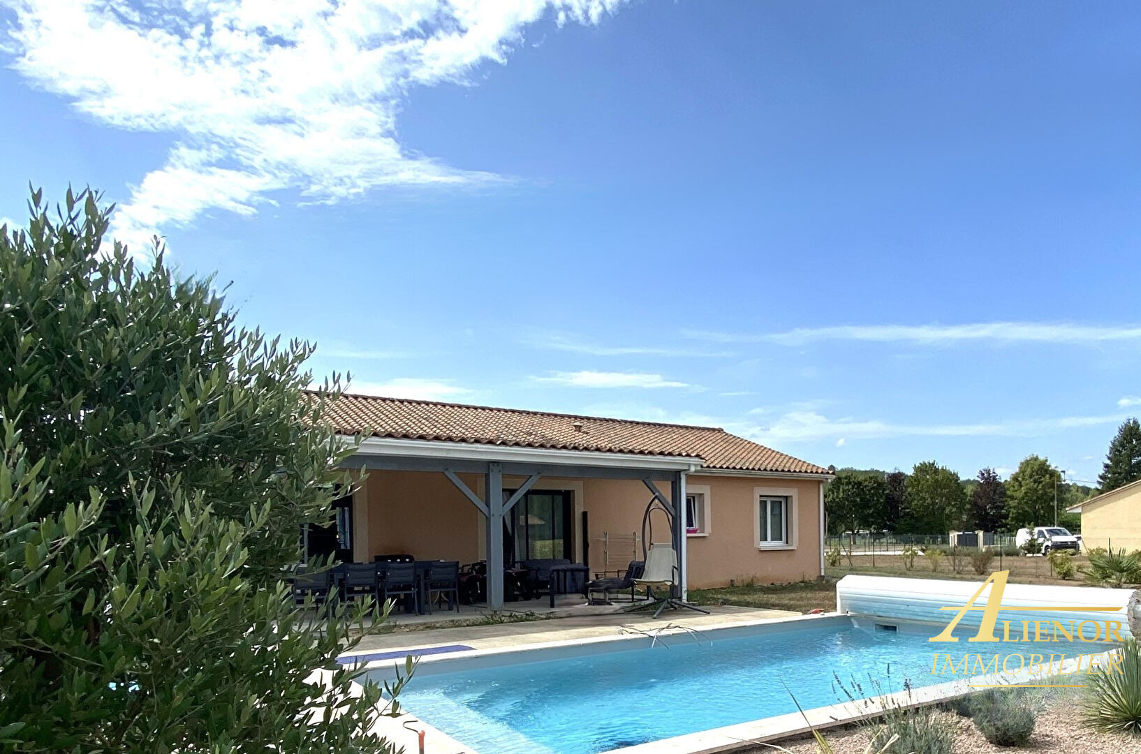 Agence immobilière de Alienor Immobilier - Aliénor Immobilier - Brantôme