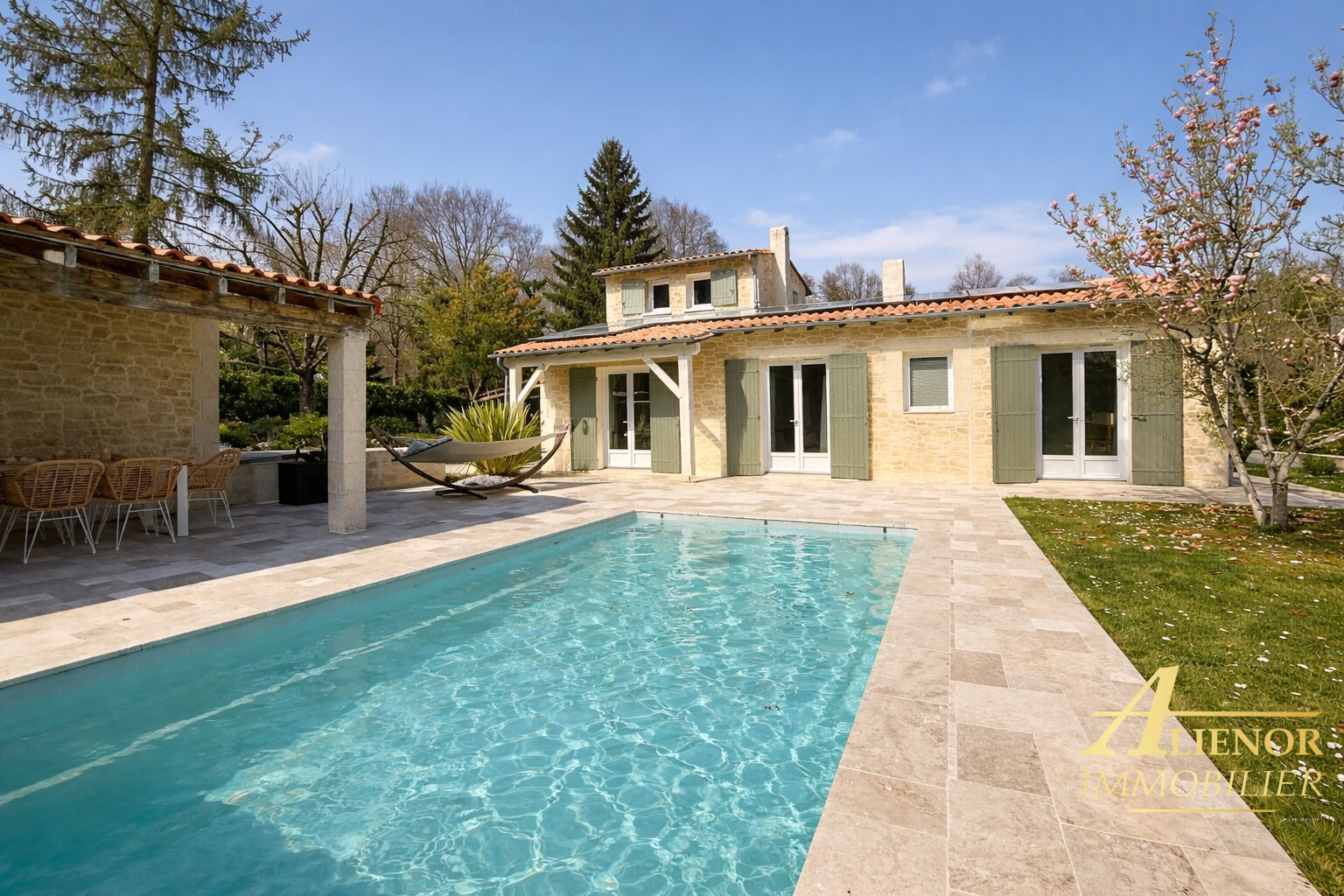 Agence immobilière de Alienor Immobilier - Aliénor Immobilier - Trélissac