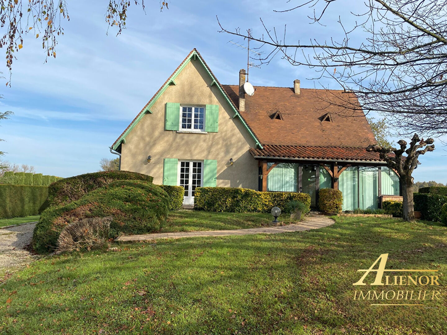 Agence immobilière de Alienor Immobilier - Aliénor Immobilier - Trélissac