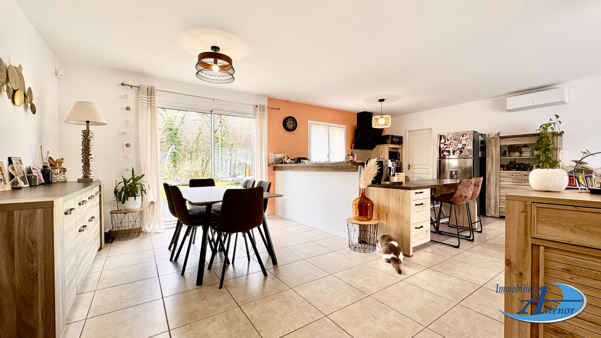 Agence immobilière de Alienor Immobilier - Aliénor Immobilier - Trélissac