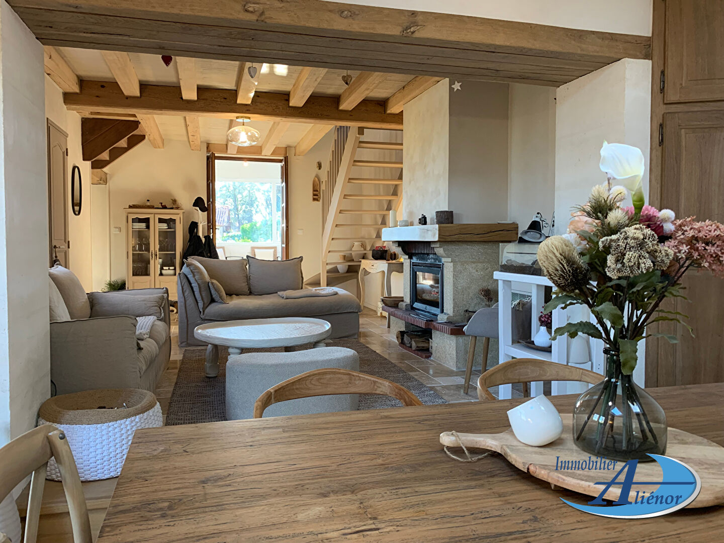 Agence immobilière de Alienor Immobilier - Aliénor Immobilier - Trélissac