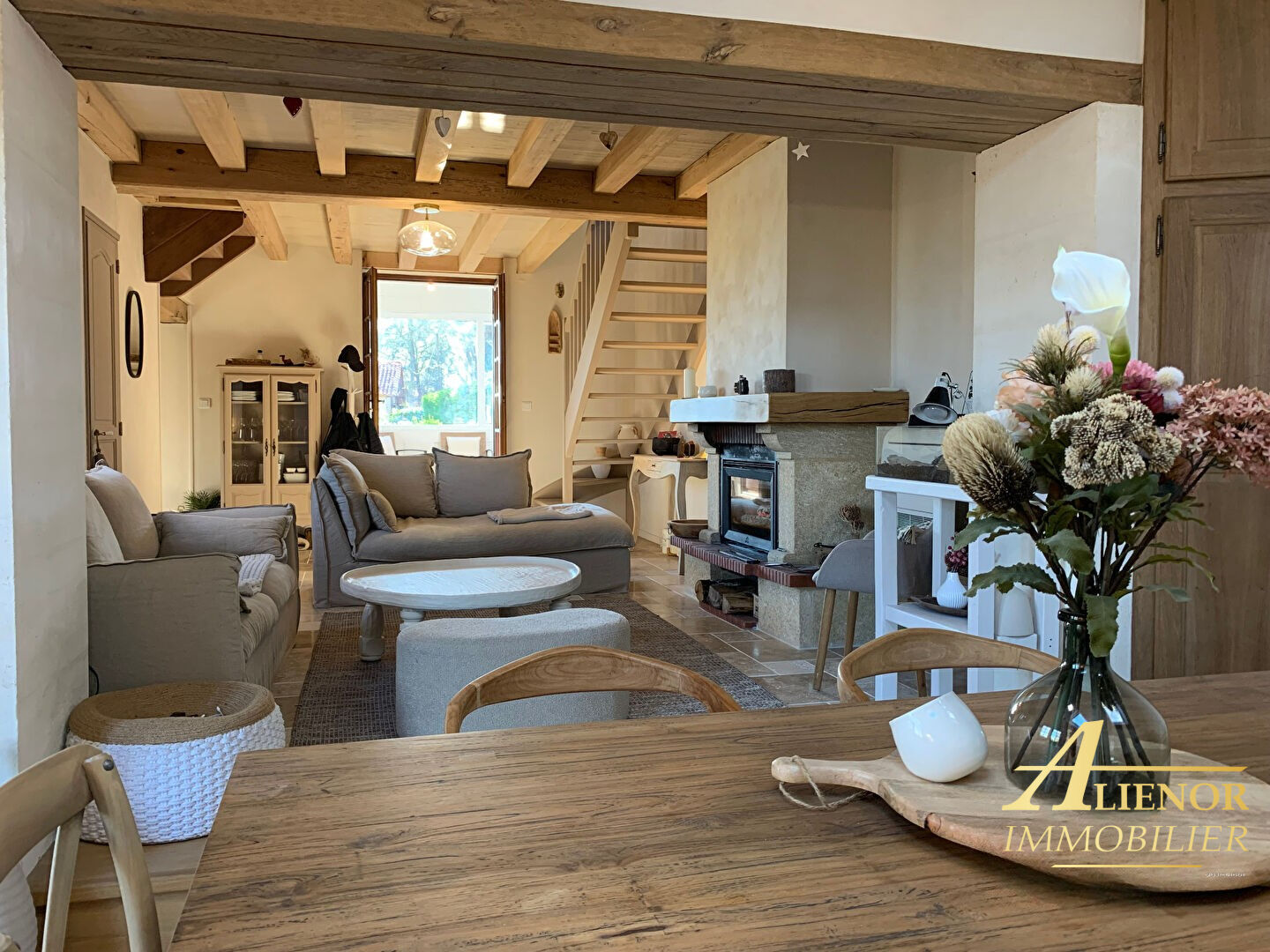 Agence immobilière de Alienor Immobilier - Aliénor Immobilier - Trélissac