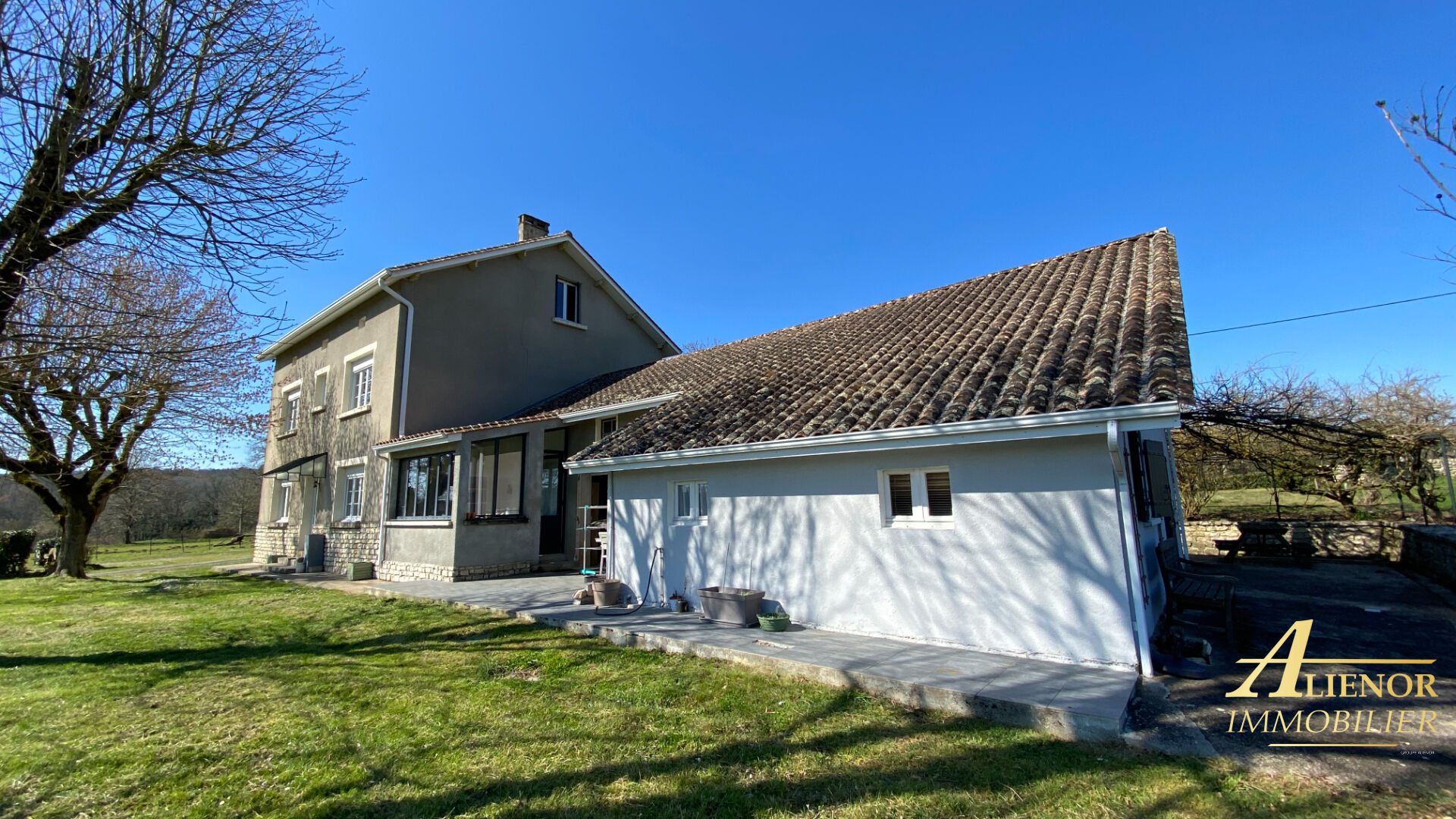Agence immobilière de Alienor Immobilier - Aliénor Immobilier - Brantôme