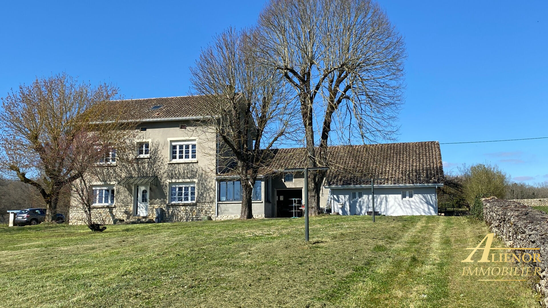 Agence immobilière de Alienor Immobilier - Aliénor Immobilier - Brantôme