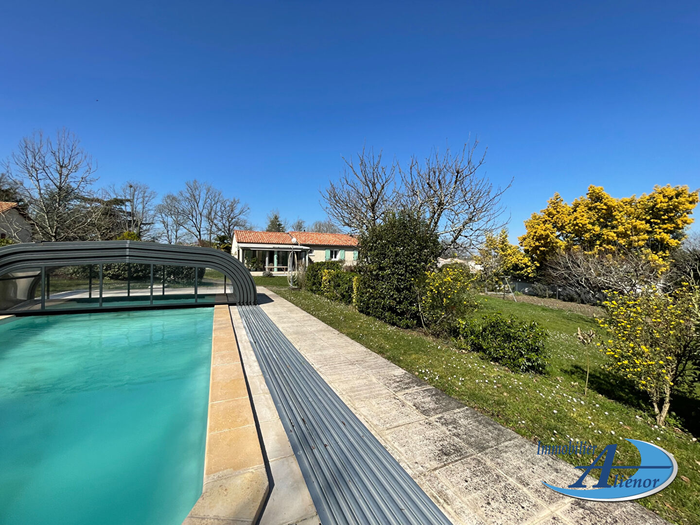 Agence immobilière de Alienor Immobilier - Aliénor Immobilier - Trélissac