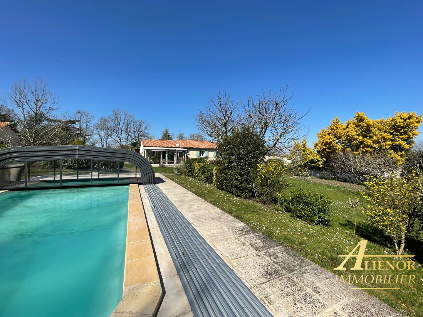Maison Riberac 130m²