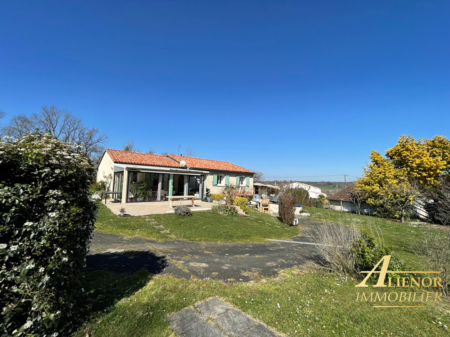 Photo Maison Riberac 130m² image 2/6