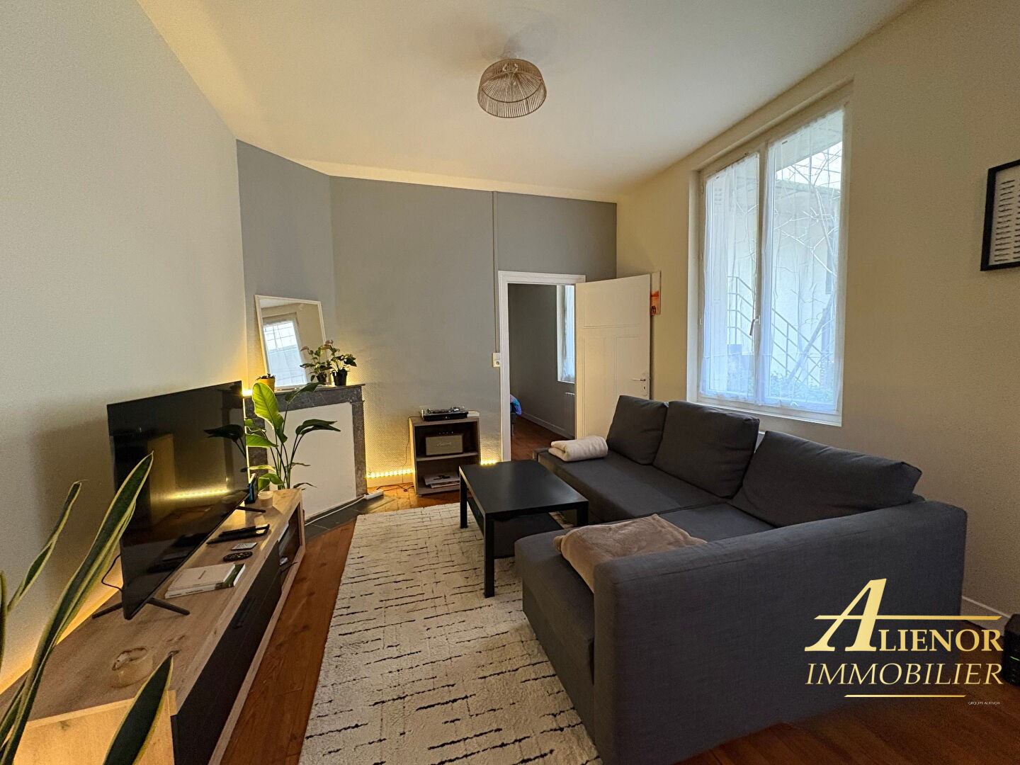 Appartement 2 pièces 44 m² · à Périgueux · 44 m² · 89 000 €