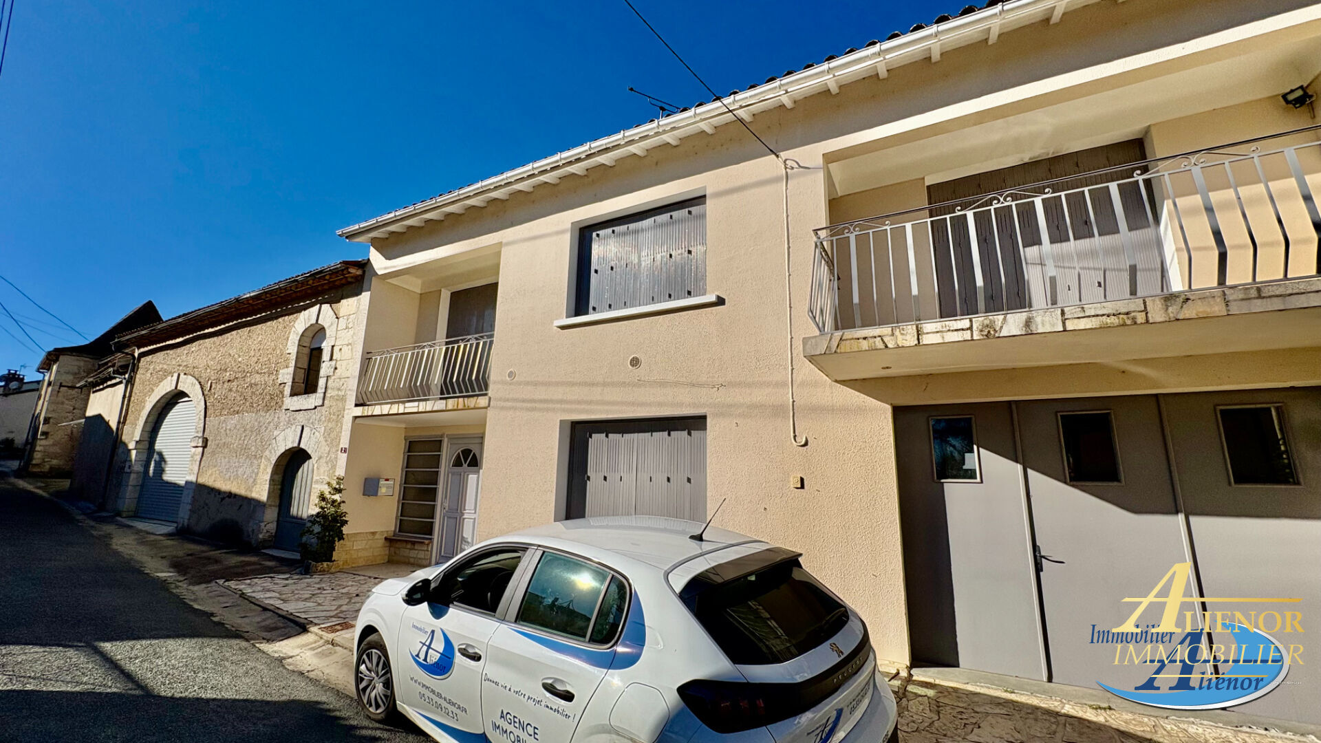 Agence immobilière de Alienor Immobilier - Aliénor Immobilier - Trélissac