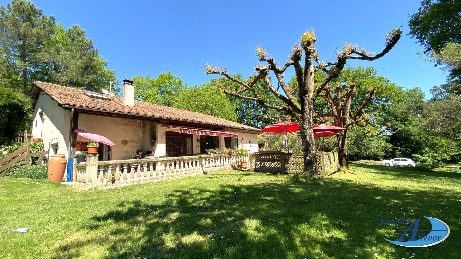 Agence immobilière de Alienor Immobilier - Aliénor Immobilier - Brantôme