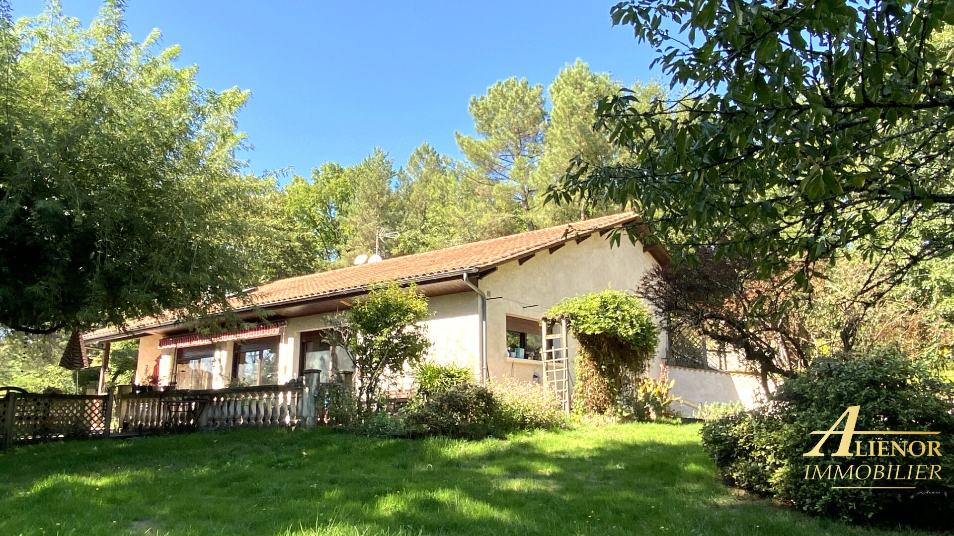 Agence immobilière de Alienor Immobilier - Aliénor Immobilier - Brantôme