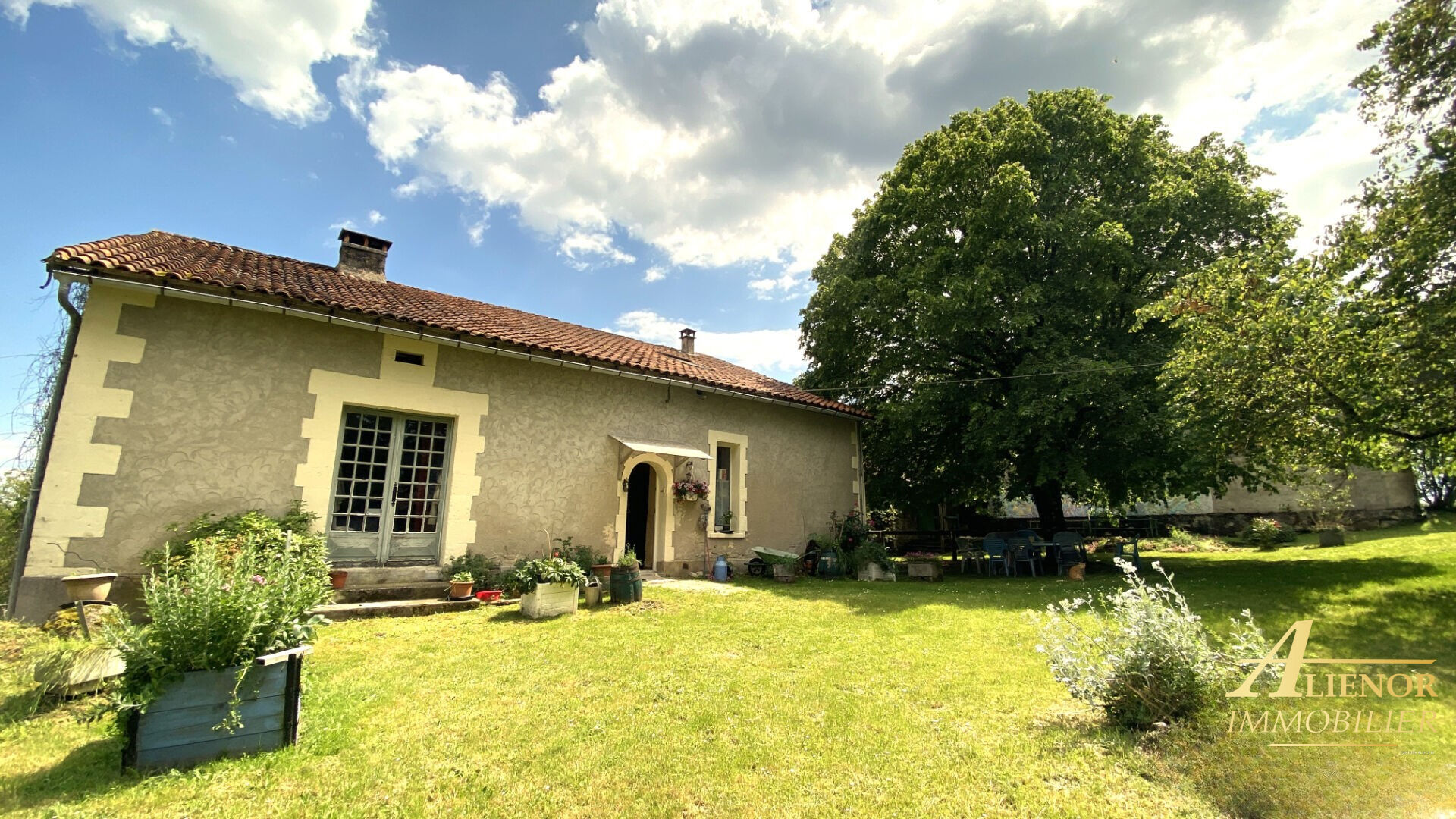 Agence immobilière de Alienor Immobilier - Aliénor Immobilier - Brantôme