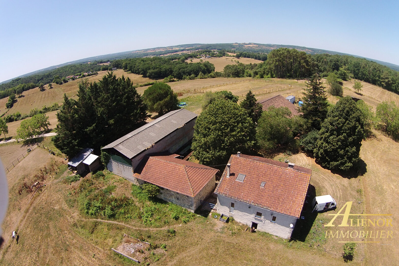 Agence immobilière de Alienor Immobilier - Aliénor Immobilier - Brantôme