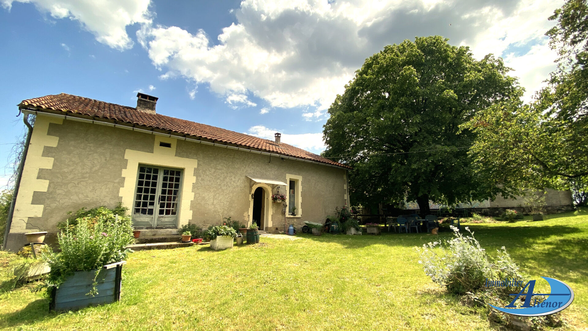 Agence immobilière de Alienor Immobilier - Aliénor Immobilier - Brantôme