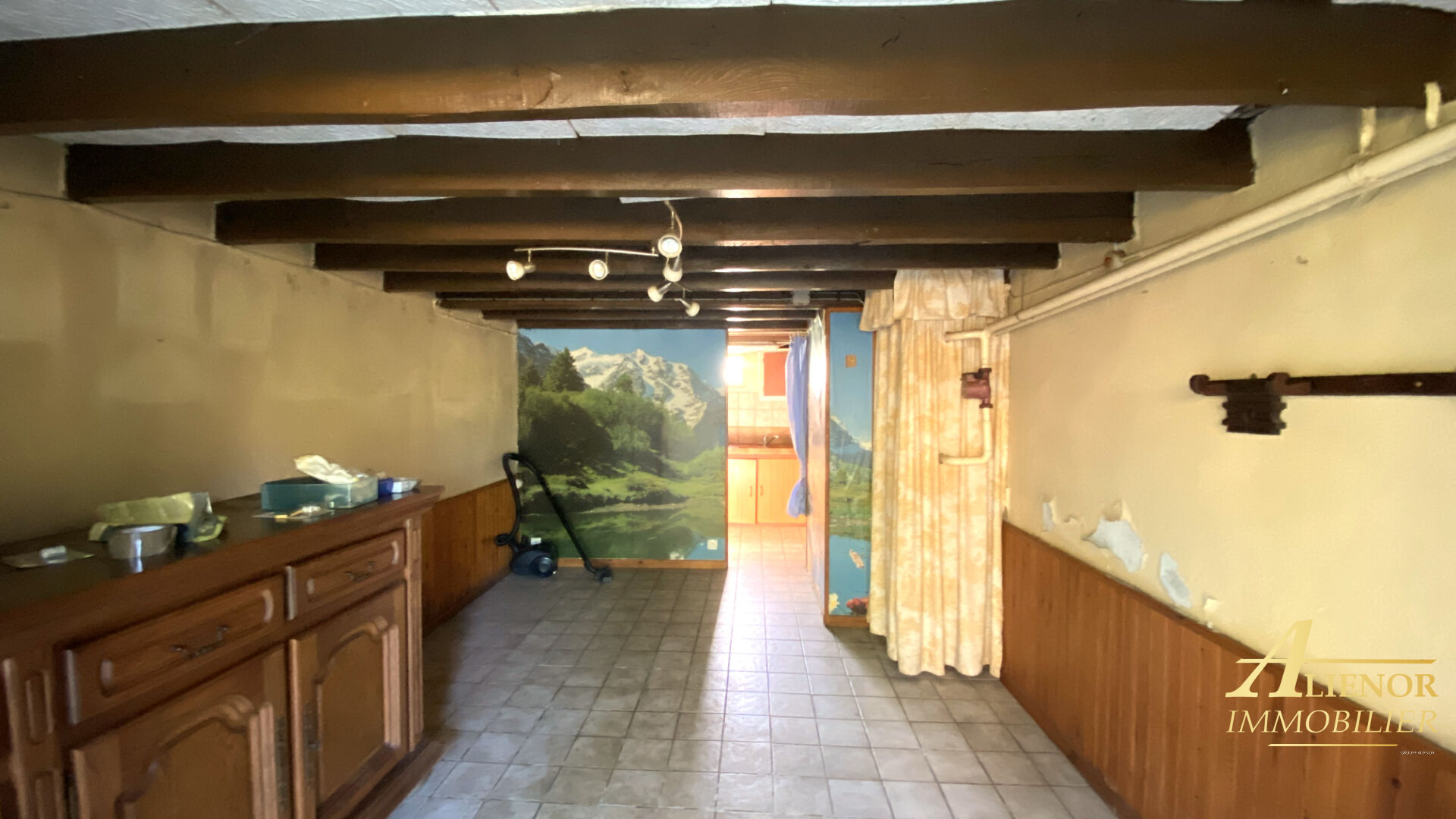 Photo Maison à rénover avec jardin et dépendance Quinsac 24530 image 5/6