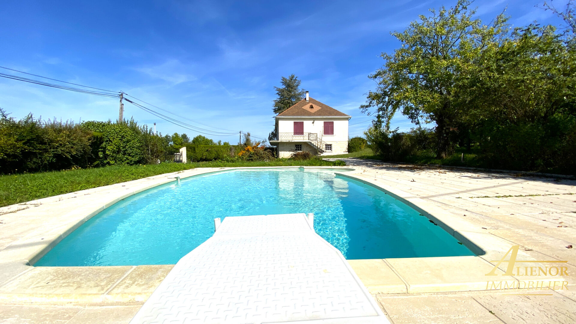 Agence immobilière de Alienor Immobilier - Aliénor Immobilier - Brantôme