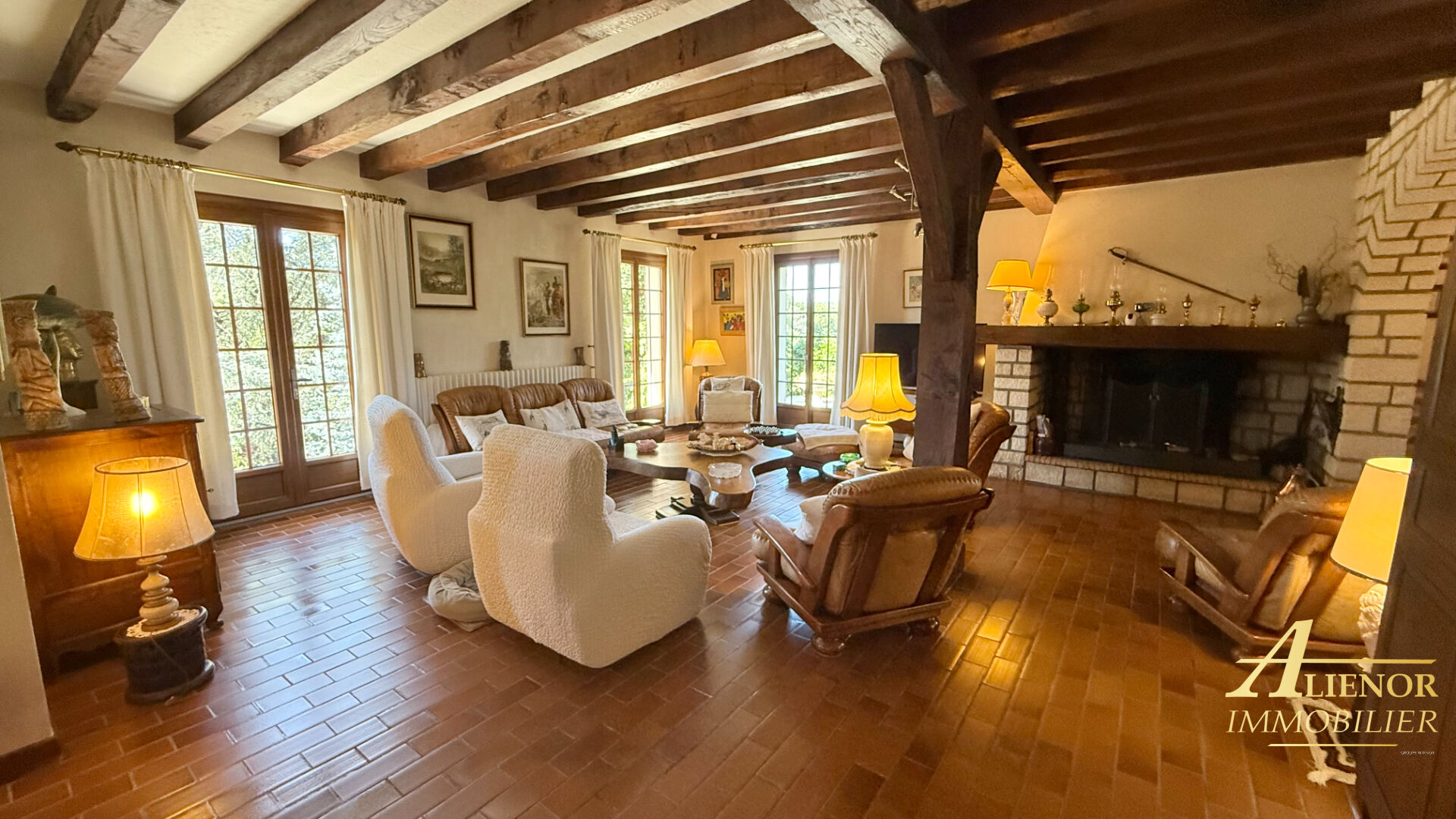 Photo Maison périgourdine à Chancelade image 4/6