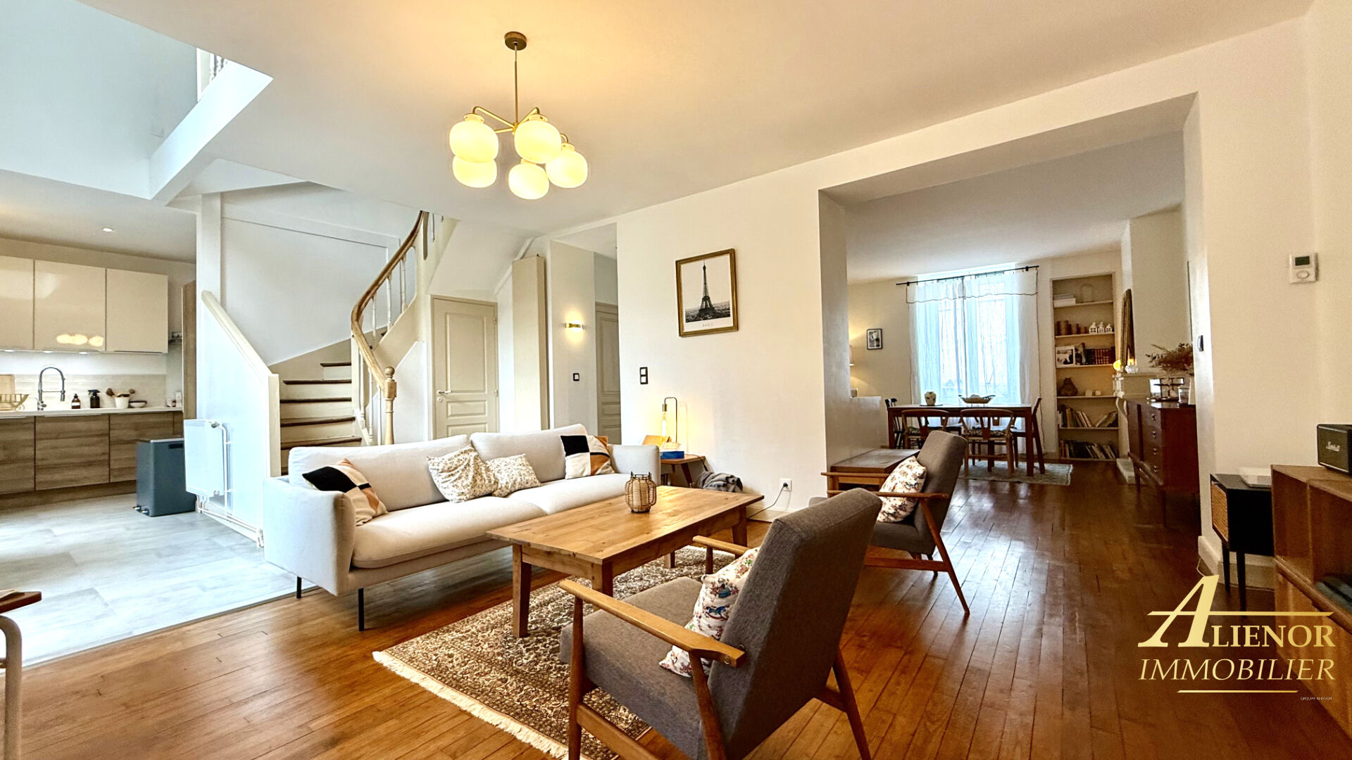 Agence immobilière de Alienor Immobilier - Aliénor Immobilier - Trélissac