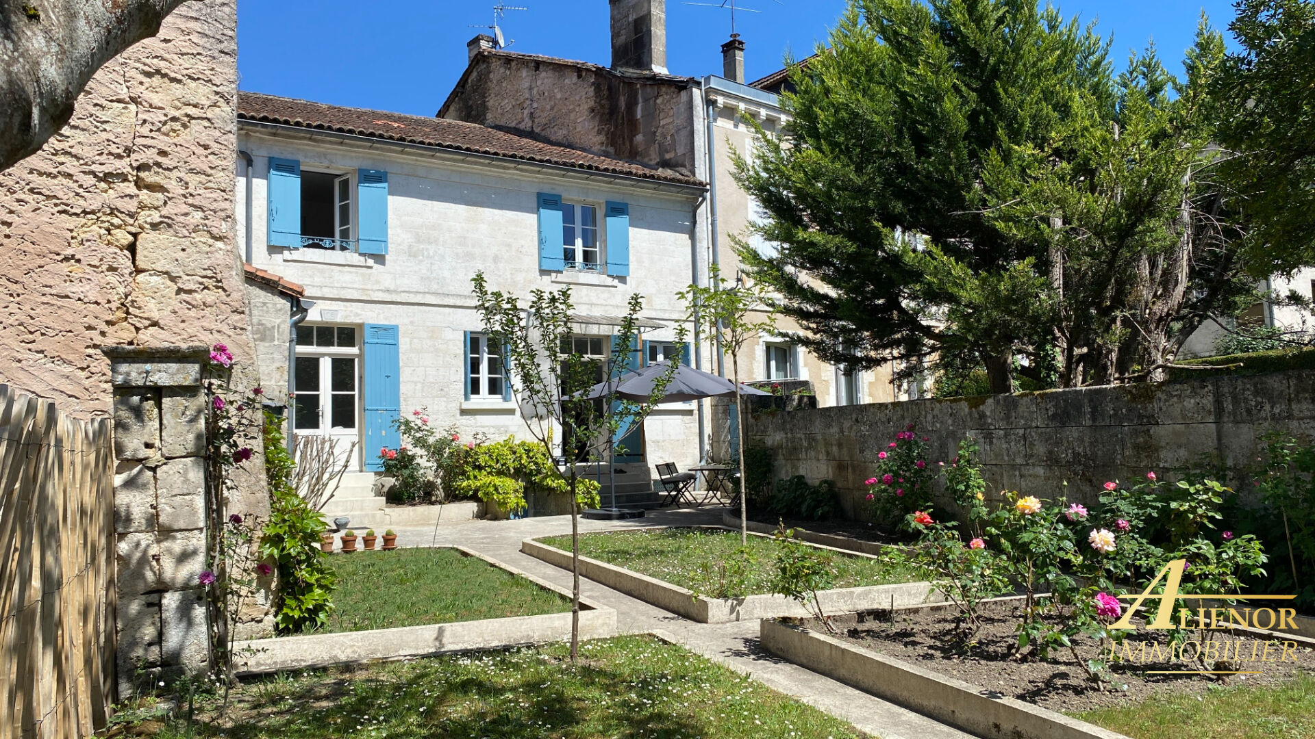 Agence immobilière de Alienor Immobilier - Aliénor Immobilier - Brantôme