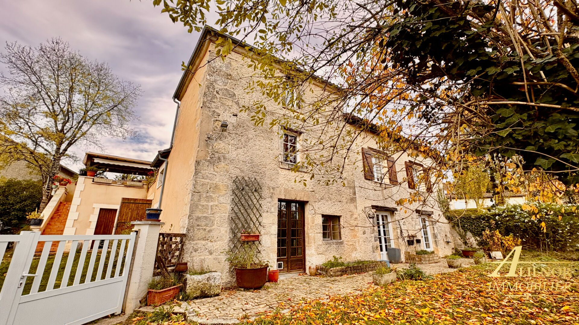 Agence immobilière de Alienor Immobilier - Aliénor Immobilier - Trélissac