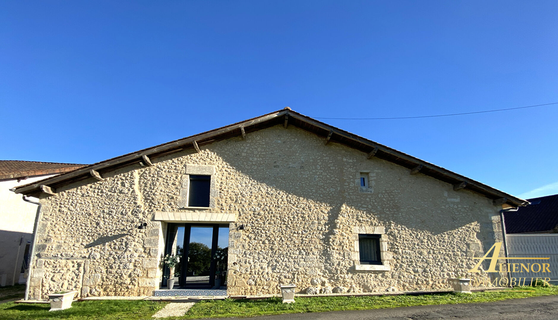 Agence immobilière de Alienor Immobilier - Aliénor Immobilier - Brantôme