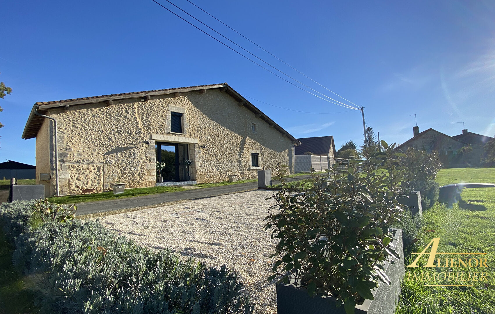 Agence immobilière de Alienor Immobilier - Aliénor Immobilier - Brantôme