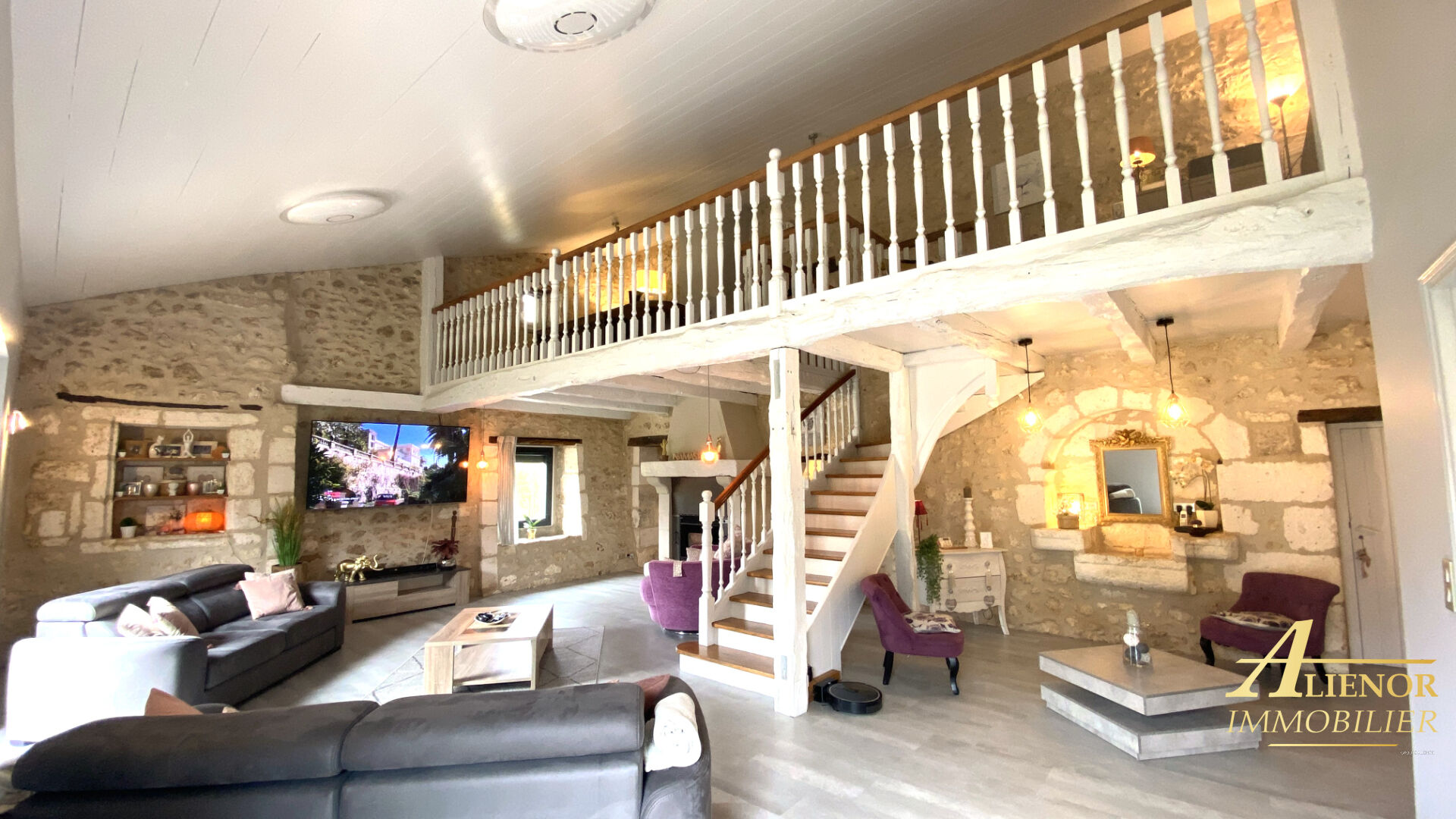 Photo Une fermette pleine d'âme à deux pas de Brantôme 24310 image 4/6