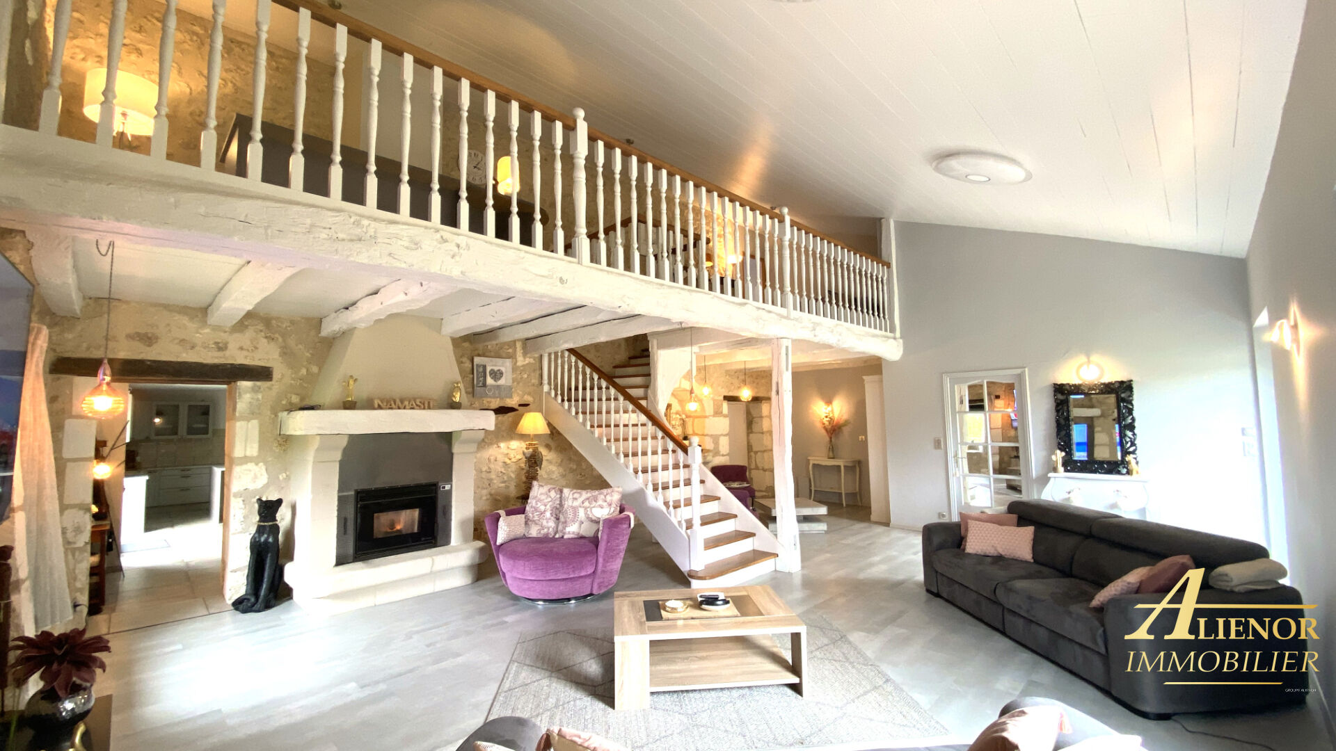 Photo Une fermette pleine d'âme à deux pas de Brantôme 24310 image 5/6