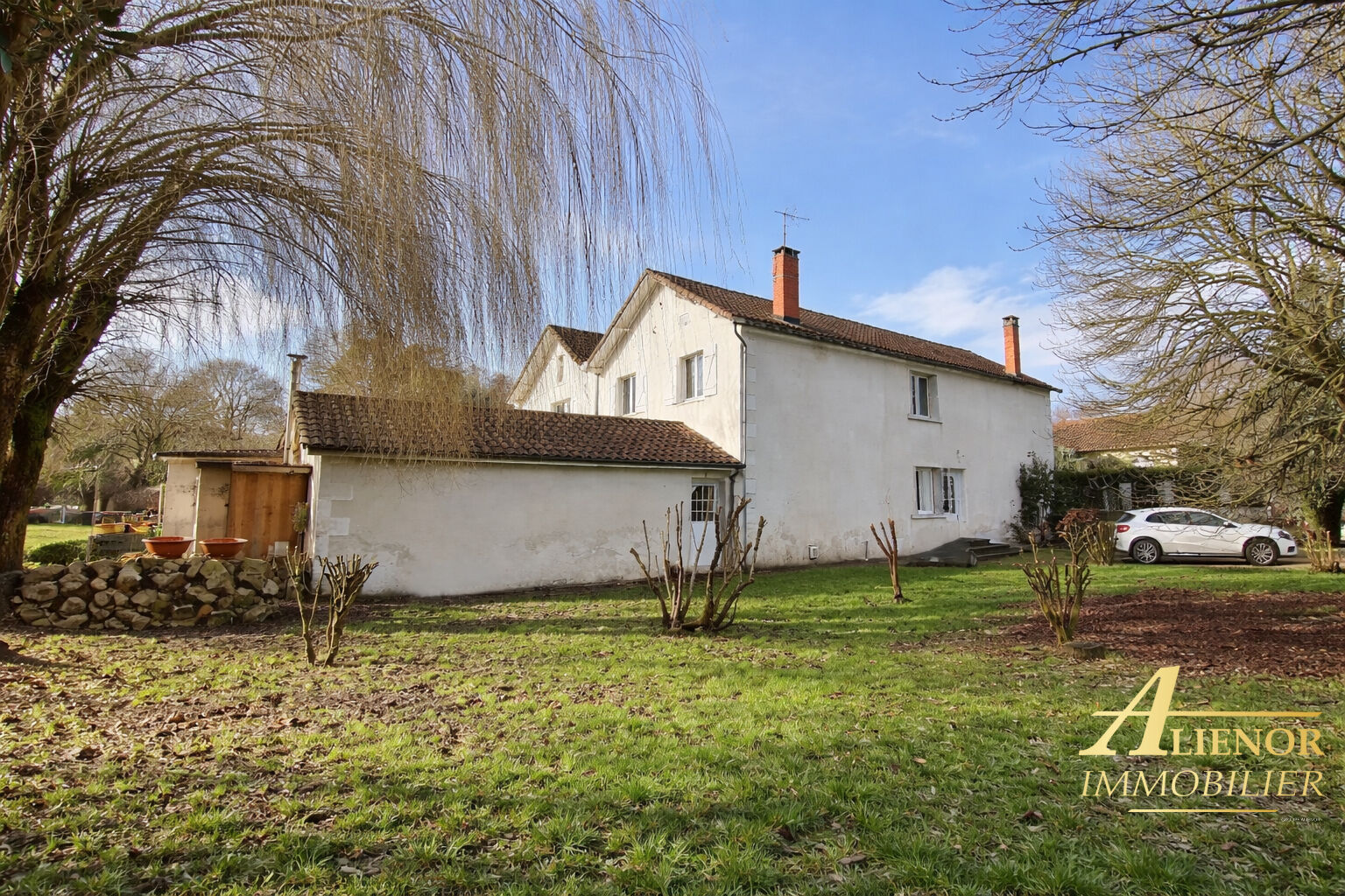 Agence immobilière de Alienor Immobilier - Aliénor Immobilier - Brantôme