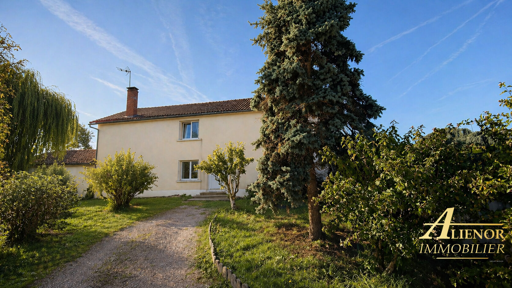Agence immobilière de Alienor Immobilier - Aliénor Immobilier - Brantôme