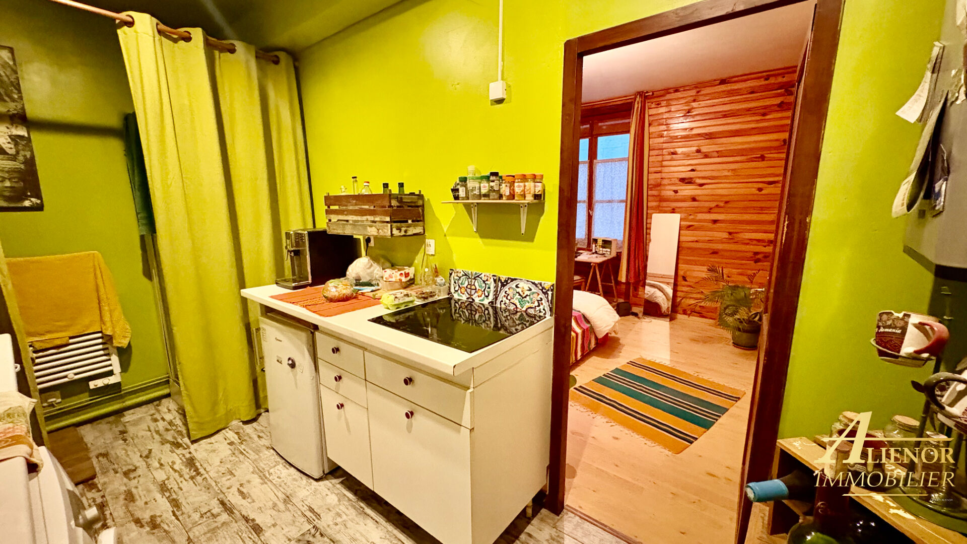 Photo PERIGUEUX : Appartement de Type 2 image 6/6