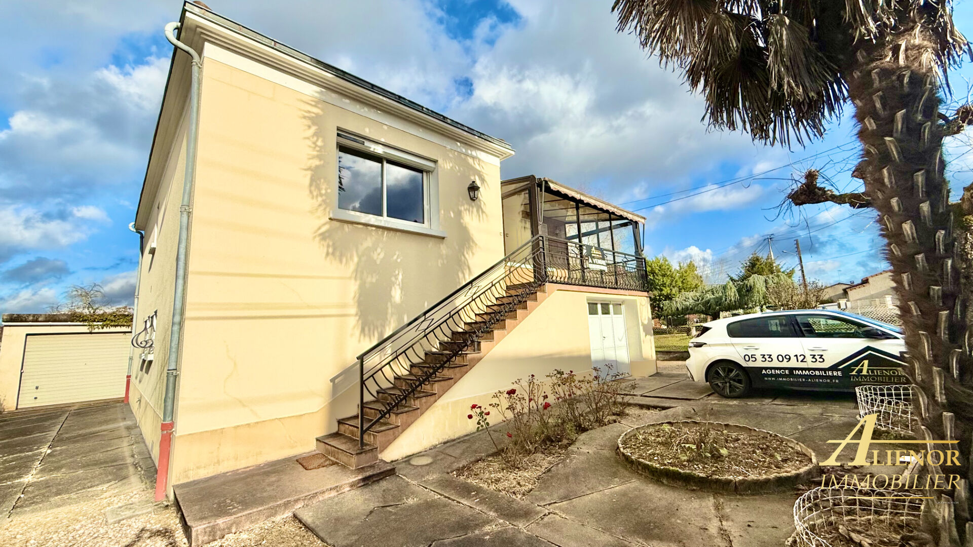 Maison Ouest de Périgueux 4 chambres