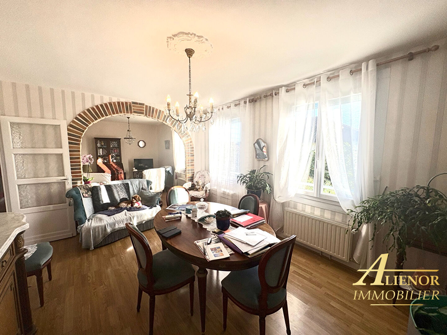 Photo Maison 120m2 avec jardin - Bergerac image 4/6