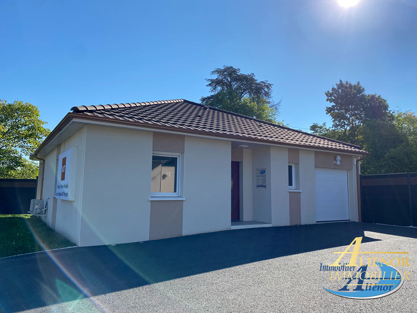 Agence immobilière de Alienor Immobilier - Aliénor Immobilier - Trélissac