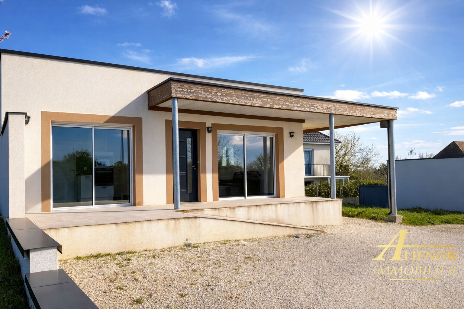 Agence immobilière de Alienor Immobilier - Aliénor Immobilier - Trélissac