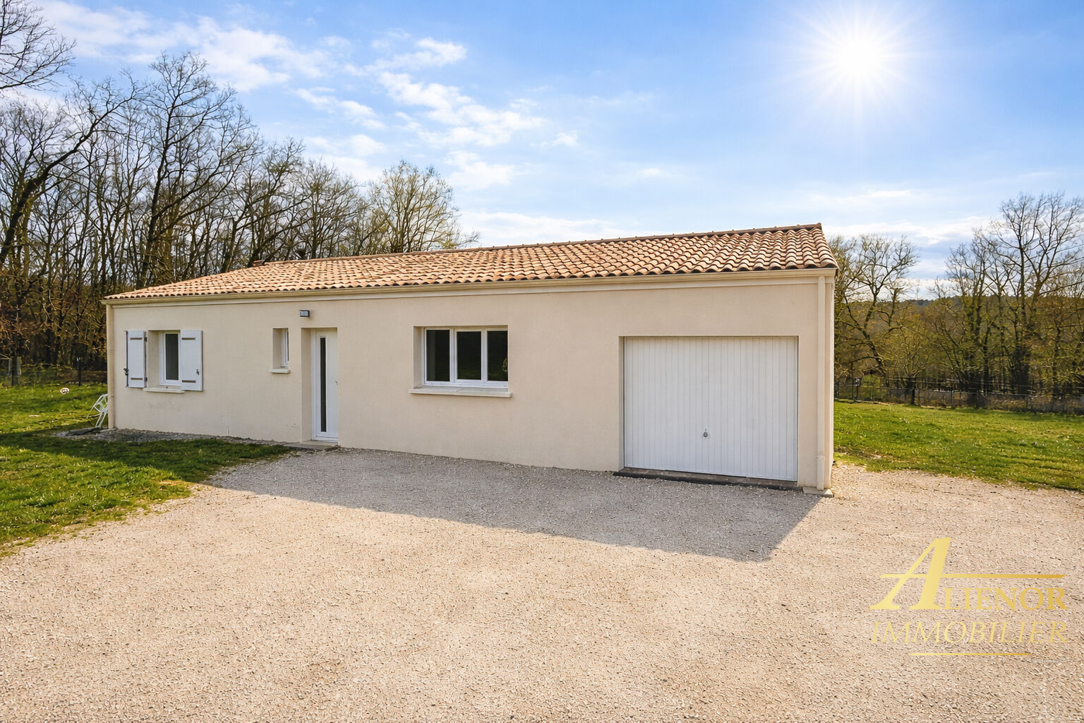 Agence immobilière de Alienor Immobilier - Aliénor Immobilier - Trélissac