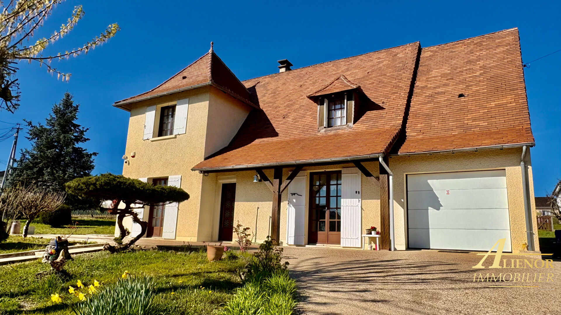 Agence immobilière de Alienor Immobilier - Aliénor Immobilier - Trélissac