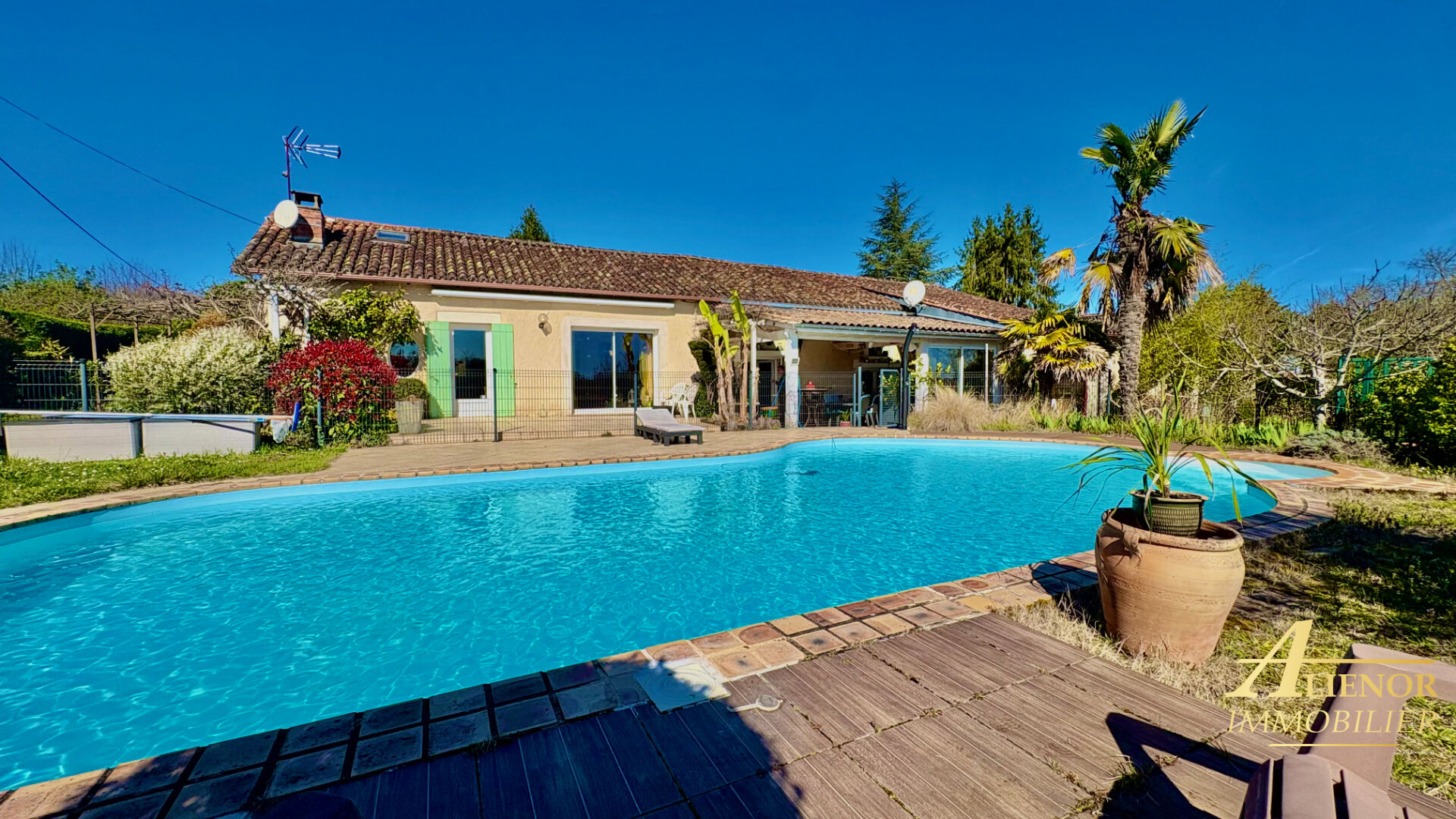 Agence immobilière de Alienor Immobilier - Aliénor Immobilier - Trélissac