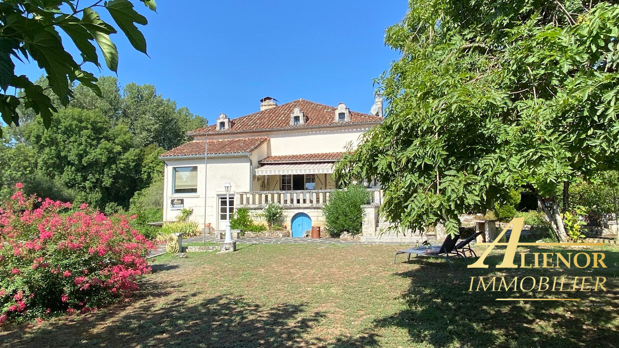 Agence immobilière de Alienor Immobilier - Aliénor Immobilier - Brantôme