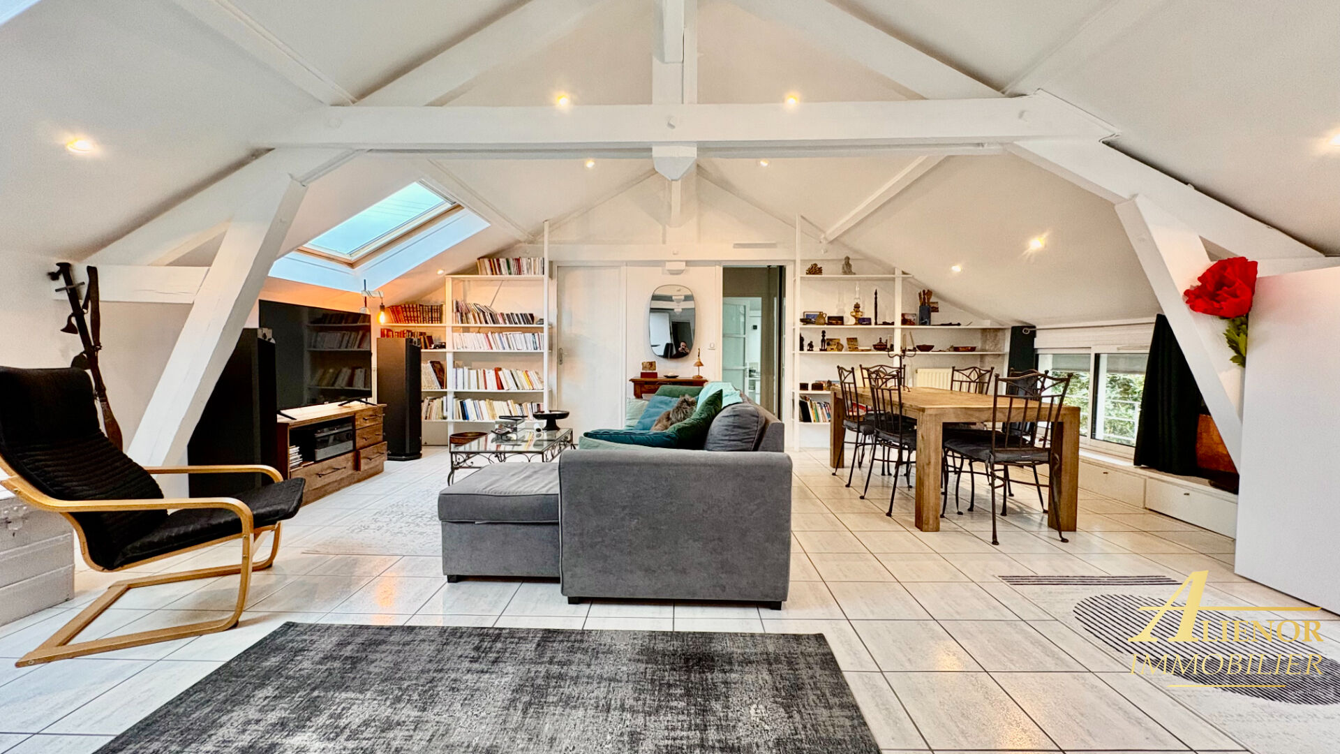 Agence immobilière de Alienor Immobilier - Aliénor Immobilier - Trélissac