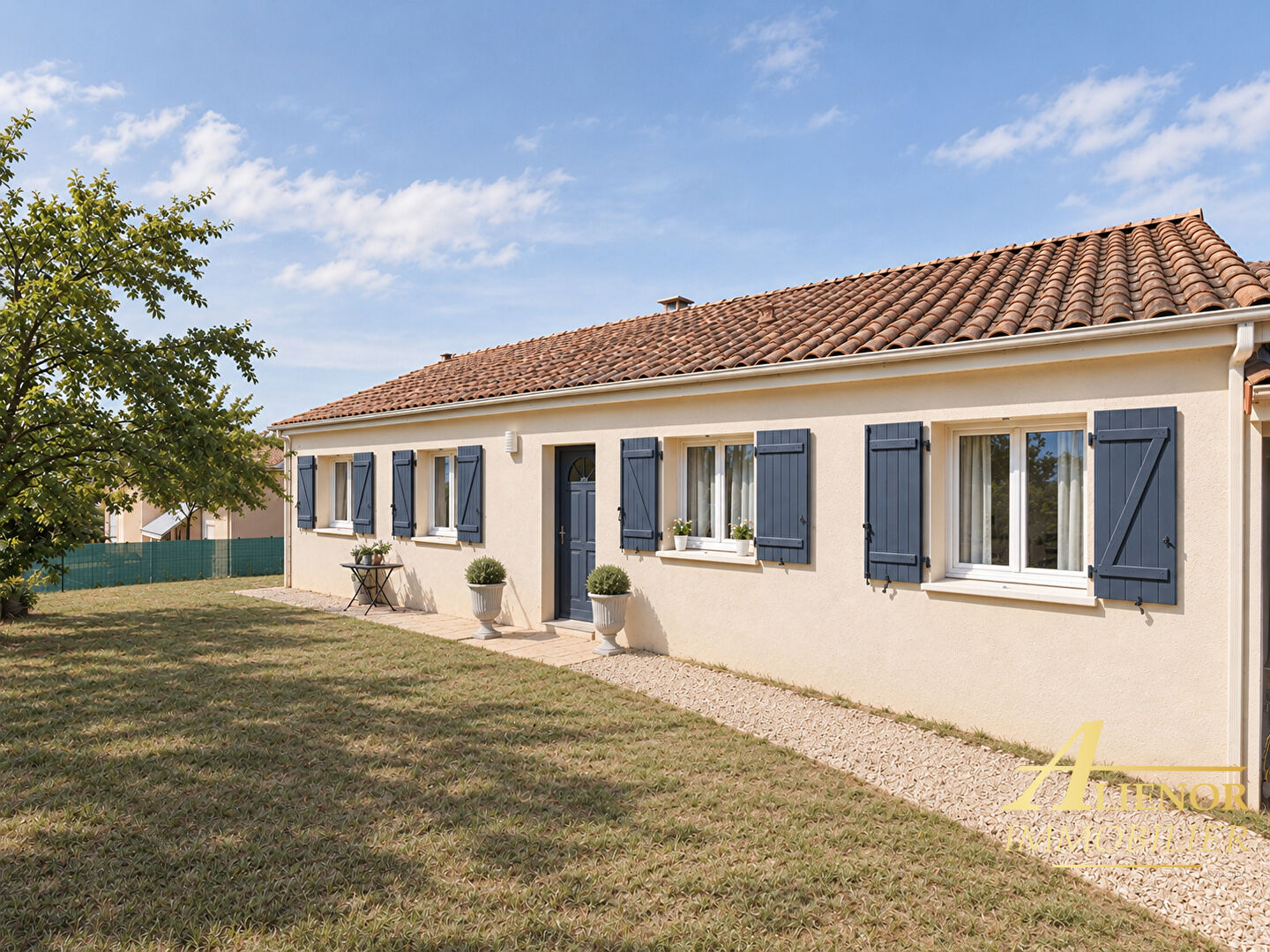 Maison 5 pièces 98 m² · à Sorges Et Ligueux en Périgord · 98 m² · 176 500 €