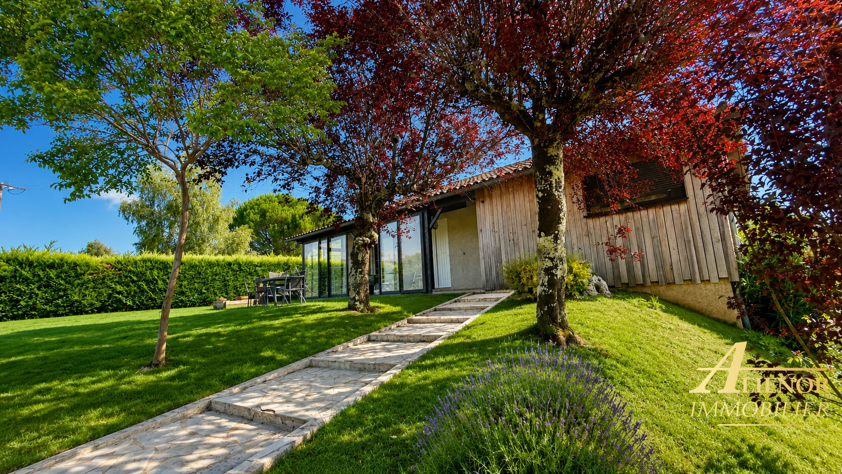 Agence immobilière de Alienor Immobilier - Aliénor Immobilier - Brantôme