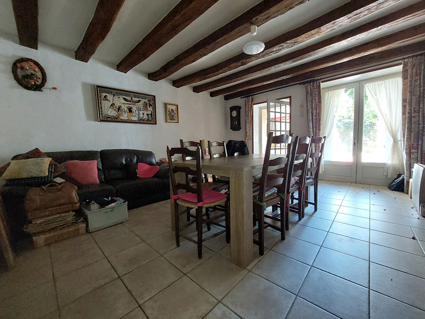 Photo Maison Lencloitre 8 pièce(s) 170 m2 image 2/6